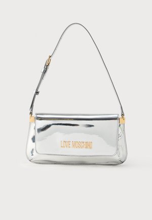 SMART DAILY BAG - Τσάντα χειρός - silver-coloured