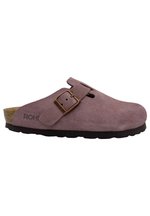Rohde Mules Bari 6550 De Mujer, Borgoña