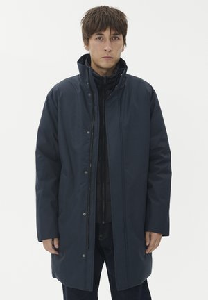 Matinique Cappotto invernale - dark navy