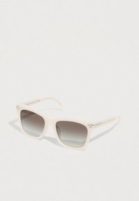 Unselected, opaline milky/grey