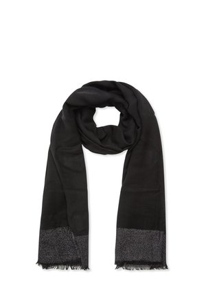 Terranova dettagli  - Sciarpa - nero