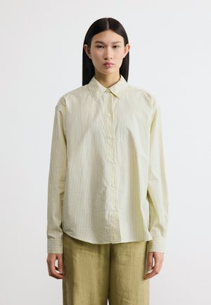 ANDER CRELLY SHIRT - Skjortebluser - almond oil