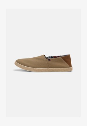 EASY SUMMER - Espadrillot - camel