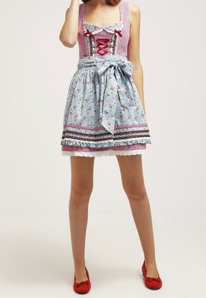 Dirndl - red