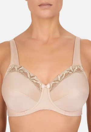 MELINA - Underwired bra - sand