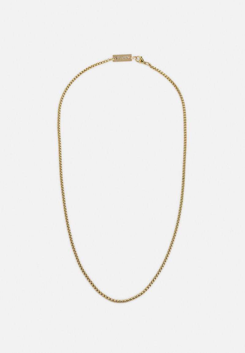 Icon Brand ROLO CHAIN UNISEX - Kaelakee - gold-coloured