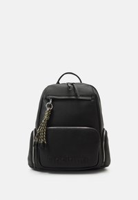 Non selezionato, black