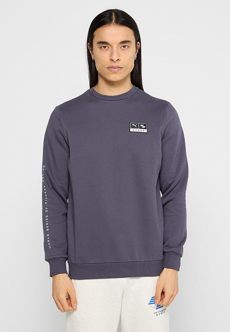 Puma Sweater paars