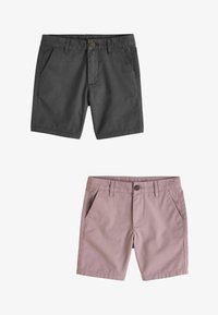 Odabrano, charcoal grey pink