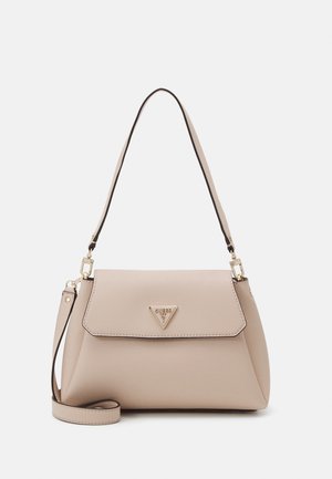 SORA GFRIEND FLAP SHOULDER BAG - Sac à main - stone