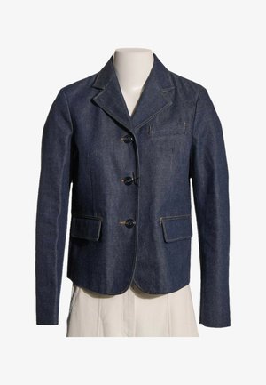 Gucci, BLAZER BLUE - Veste en jean - blue