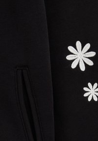 WE Fashion Bomber stiliaus striukė - black