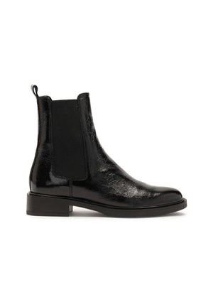 ANINE - Korte laarzen - black