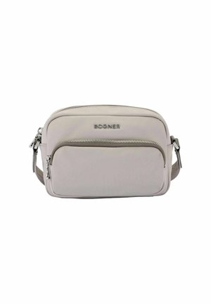 Cross body bag - opal gray