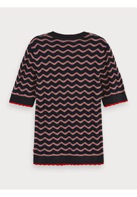 Scotch & Soda Neule - black
