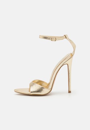 ESMA - Sandaler - gold