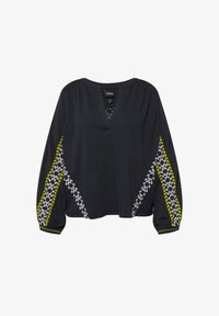 Selezionato, navy blue