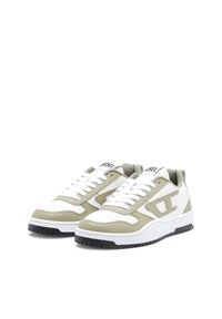 Diesel S-UKIYO V2 - Tenisice - white green