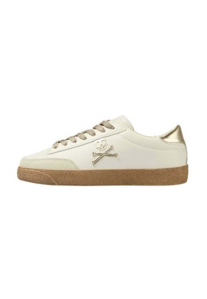 Sneaker low - off white gold