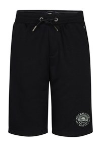 Non selezionato, black