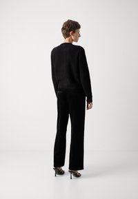 Lindex LUNAR - Kardigán - black