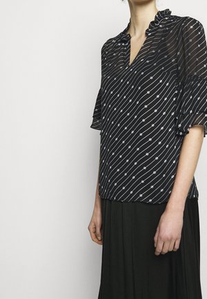 Blouse - black