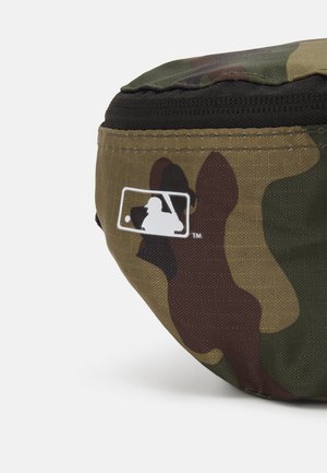 MINI WAIST BAG UNISEX - Riñonera - olive