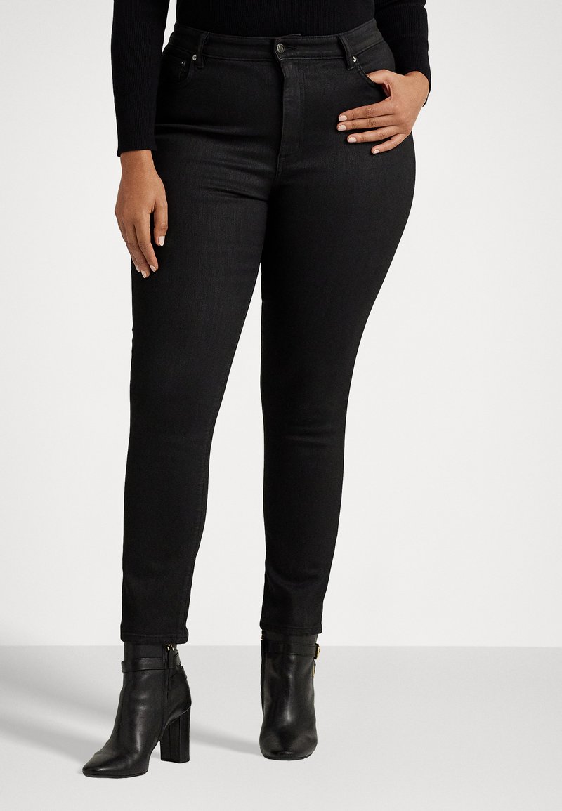 Jean Femme New Look – Skinny Blanchi – Taille 10 – Basse Taille – Occasion TBE