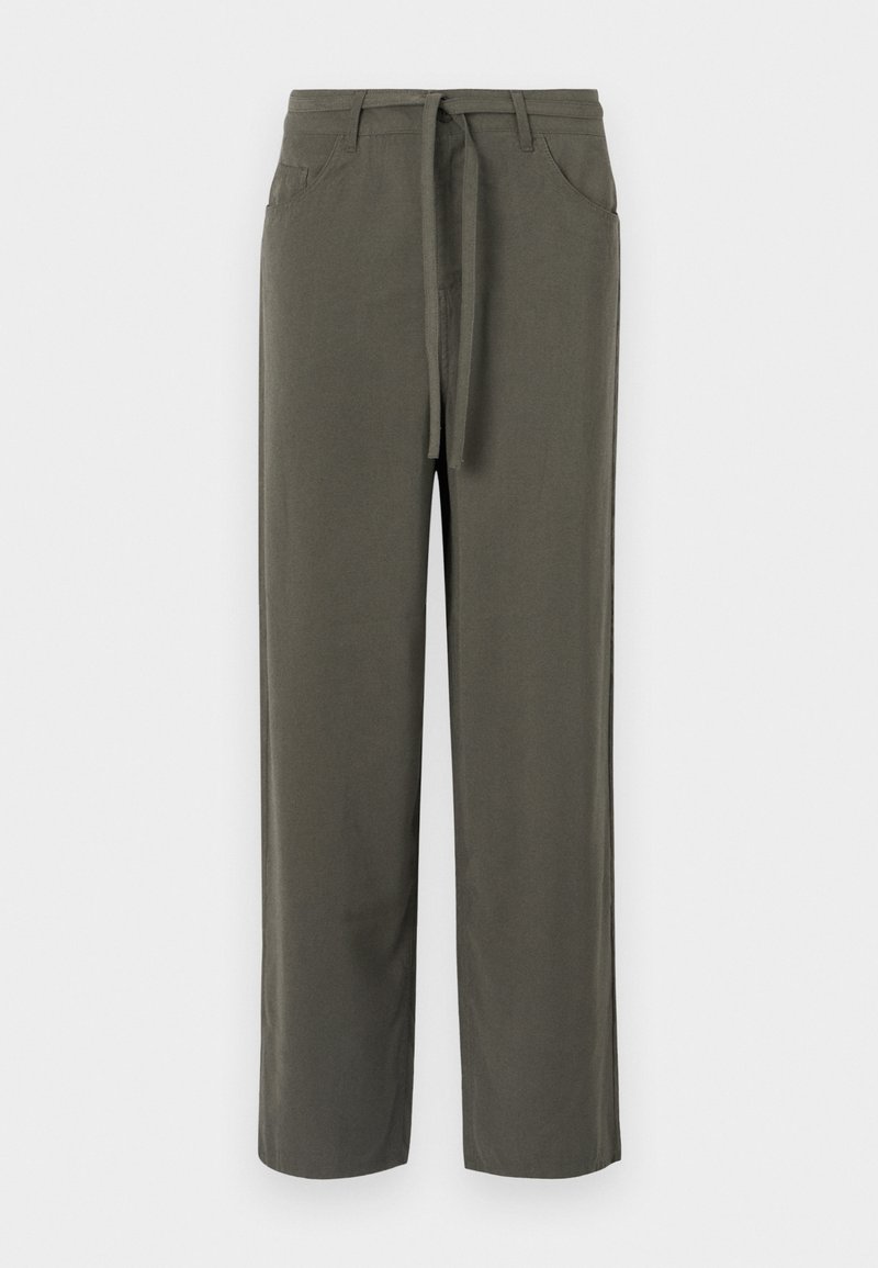 Only Broek donkergroen