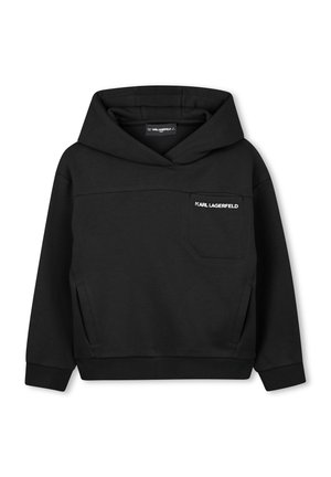 Hoodie - black