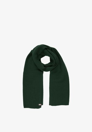 MAISON BONNEFOY, CANYON UNISEX - Écharpe - sapin