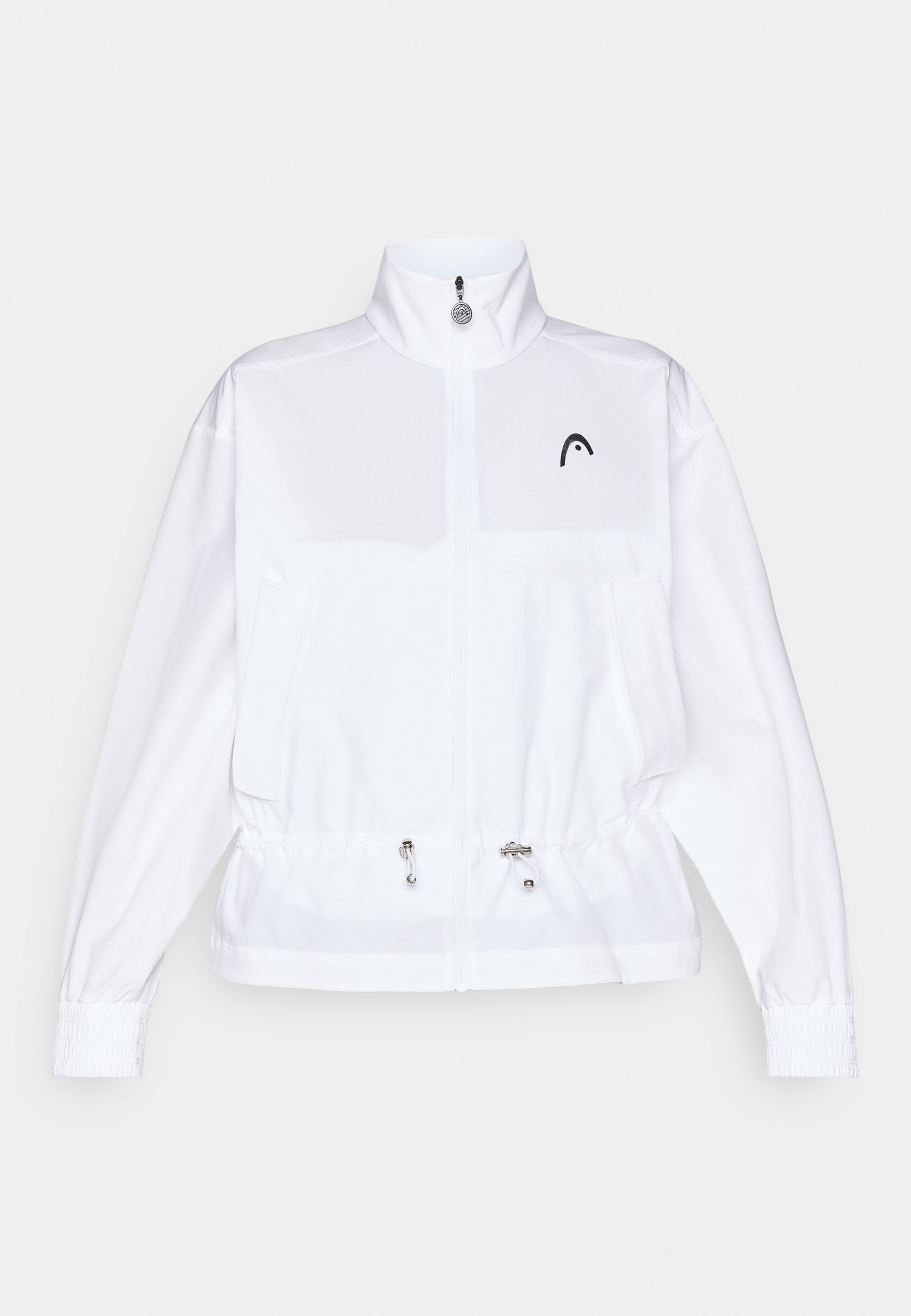 Head JACKET WOMEN - Windbreaker - white - Zalando.co.uk