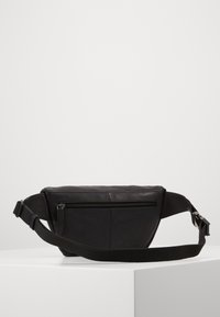 Strellson HYDE PARK HIPBAG - Marsupio - black
