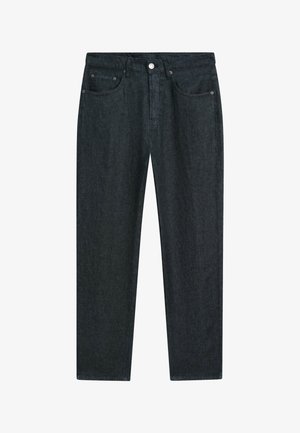 Massimo Dutti, - Jeansy Straight Leg
