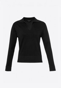 Unausgewählt, black