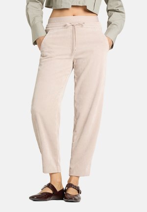 EDEN - Broek - beige