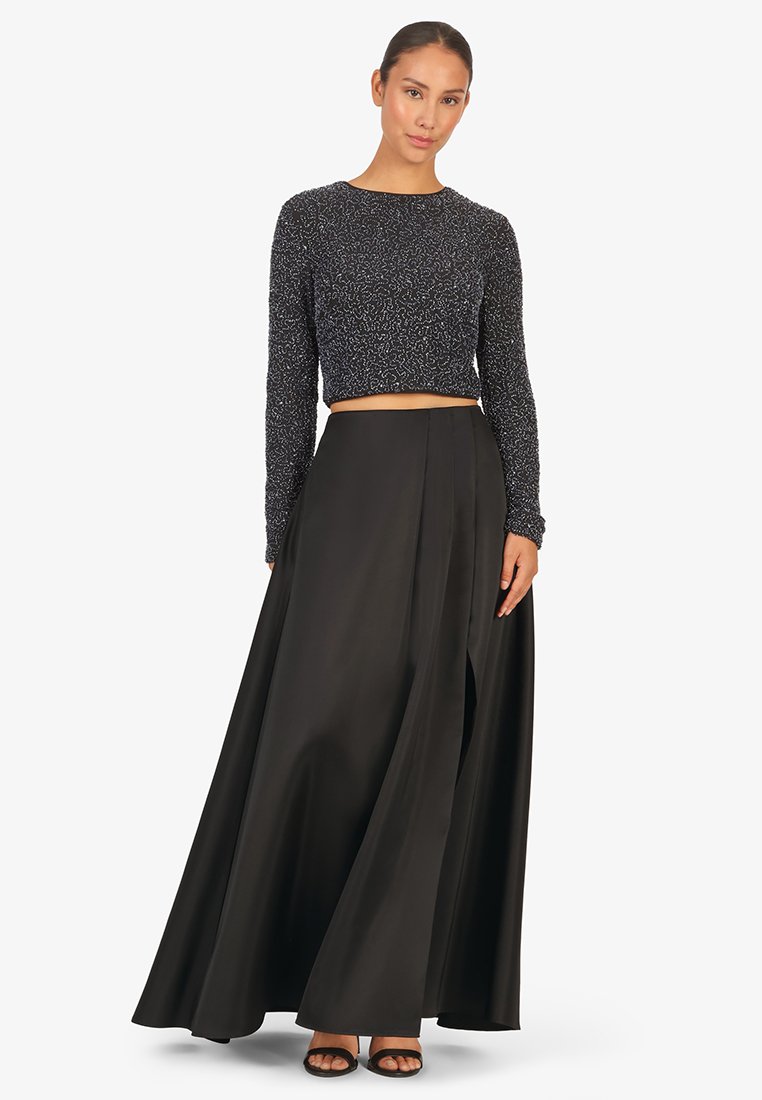 Apart Glamour Maxirok zwart