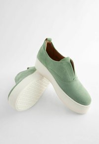 Next SIGNATURE - Sneaker low - green