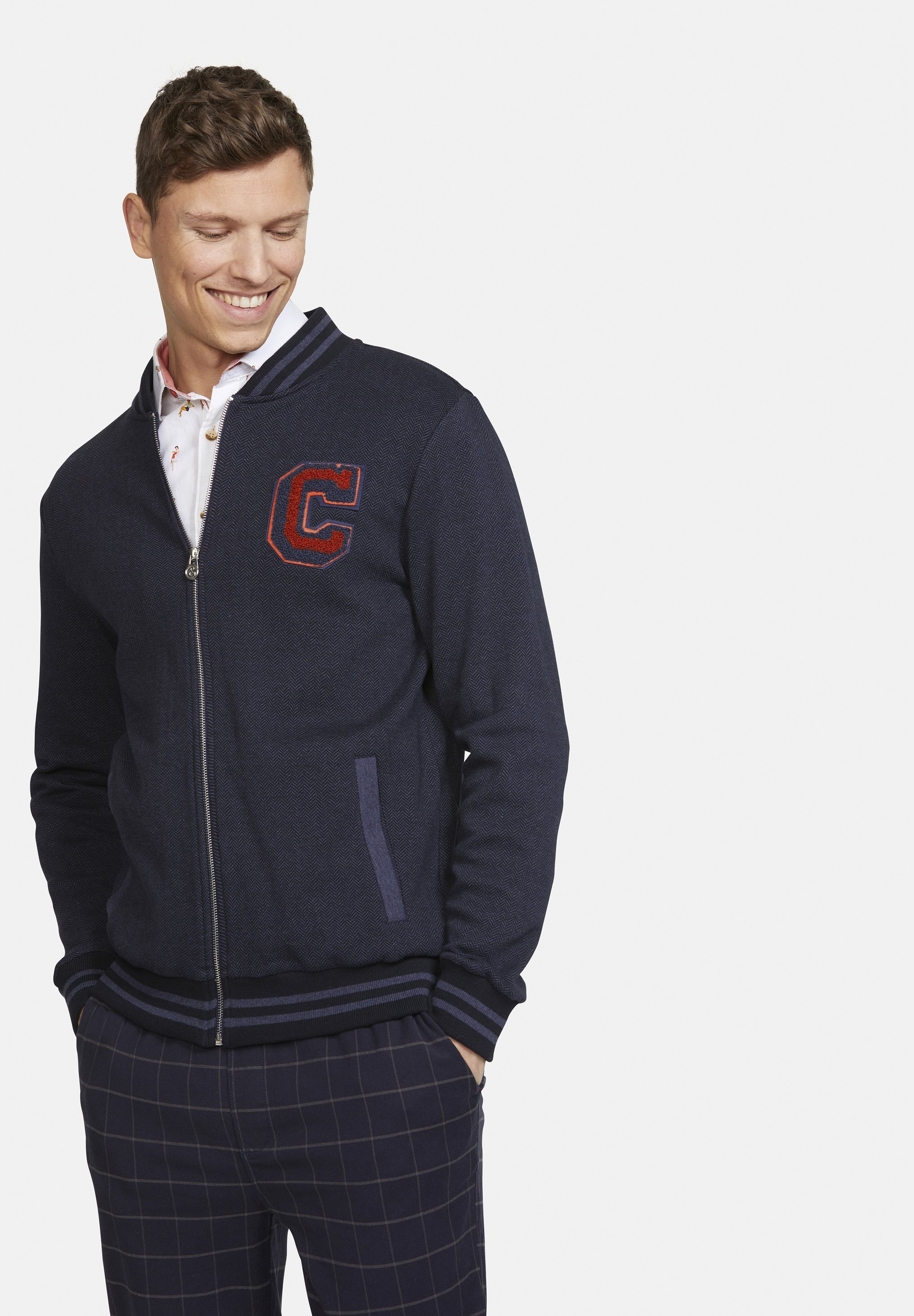 Colours & Sons Pullover & Strickjacken für Herren Colours & Sons Pullover & Strickjacken für Herren