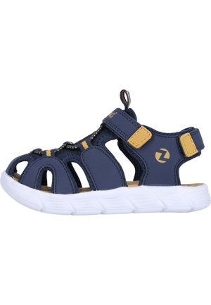 NIAGIEN - Outdoorsandalen - navy blazer