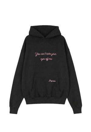 Pegador, PEGADOR OVERSIZED HOODIE KULDIGA - Felpa con cappuccio - schwarz