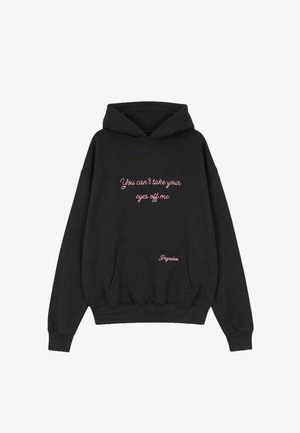 Pegador, PEGADOR OVERSIZED HOODIE KULDIGA - Hoodie - schwarz