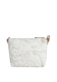 Alviero Martini CLASSE GEO SOFT - Borsa a tracolla - bianco