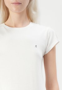 Replay Basic T-shirt - off white
