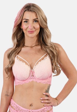 SugarShape TRUE LUNA - Underwired bra - ombré dawn