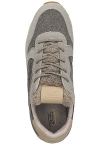 camel active Sneaker low - grey melange