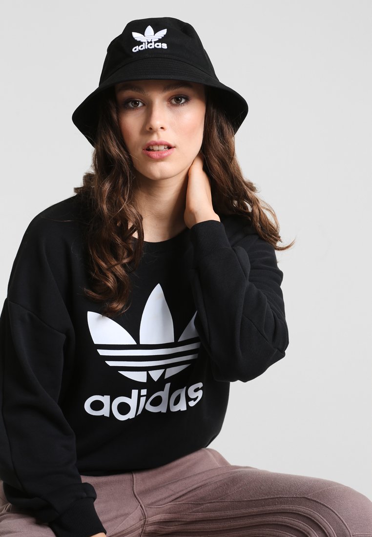 adidas Originals BUCKET HAT UNISEX - Cappello - black/nero - Zalando.it