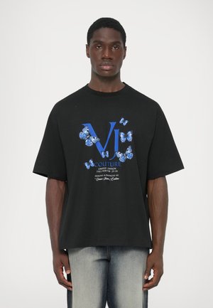 LOGO - Print T-shirt - black