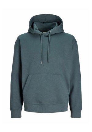 Jack & Jones, HOODIE HOODIE - Sweat à capuche - turbulence