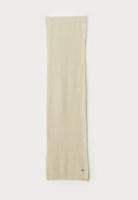 FLAG SCARF UNISEX - Schal - classic beige